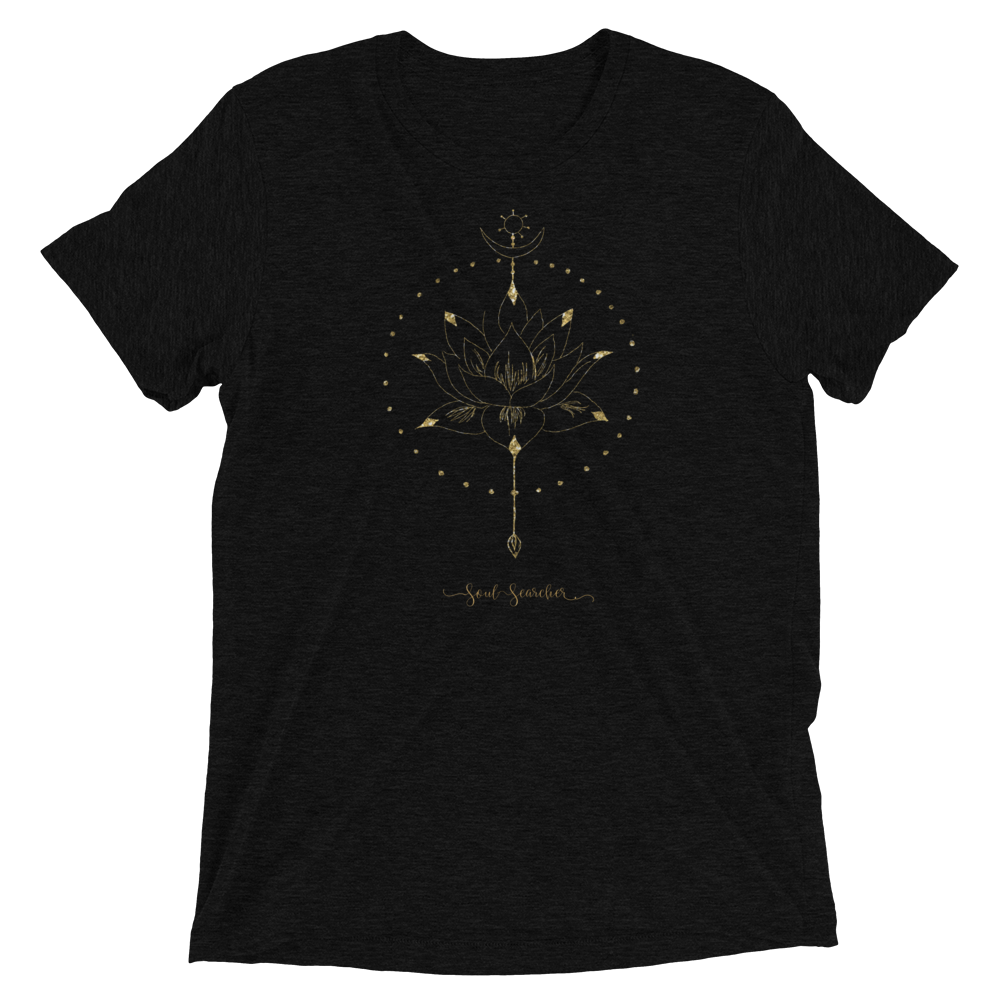 Men's LOTUS Triblend Tee