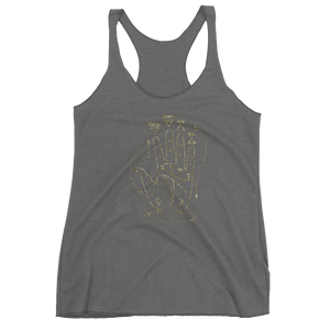 Women's PALMISTRY Racerback Tank