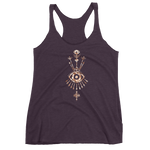 Women's TRIBAL Racerback Tank