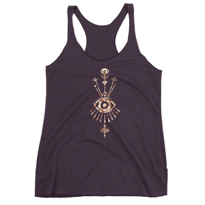 Women's TRIBAL Racerback Tank