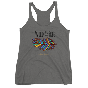 Women's WILD&FREE Tank