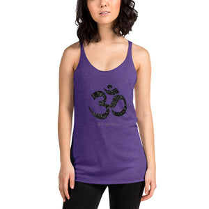 Women's AUM Racerback Tank