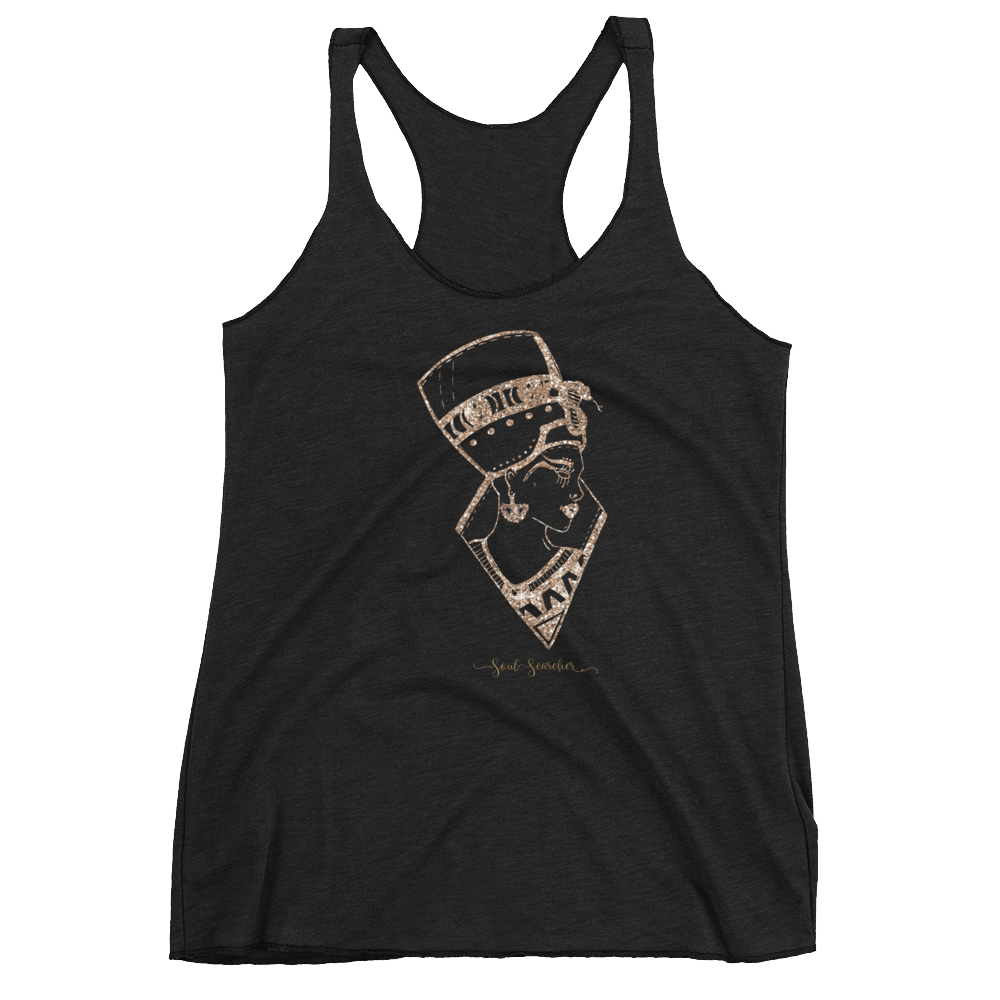 Women's NEFERTITI Racerback Tank