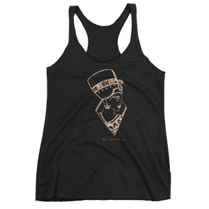 Women's NEFERTITI Racerback Tank