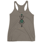 Women's TRIBAL Racerback Tank