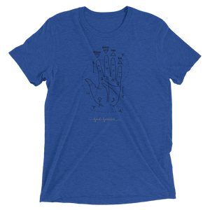 Men's PALMISTRY Triblend Tee