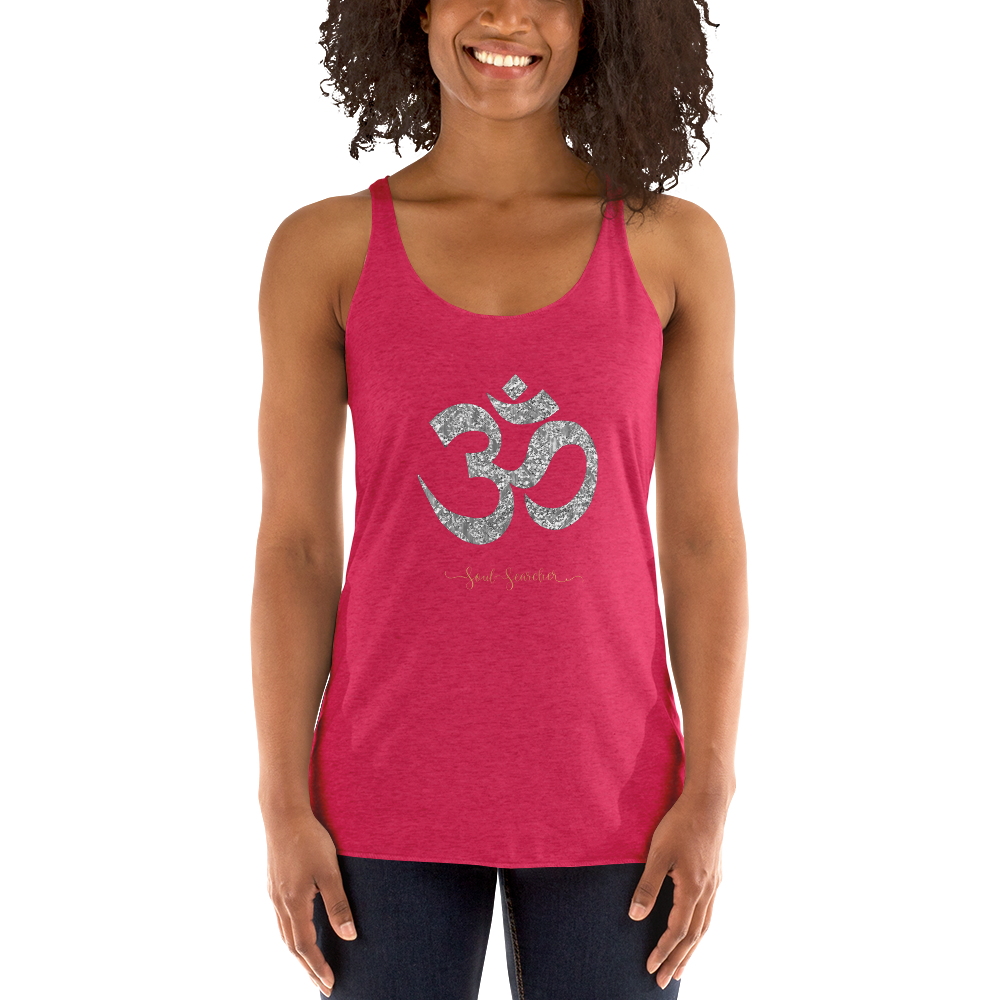 Women's AUM Racerback Tank