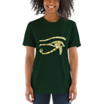 Men’s GOLDEN EYE Triblend T-shirt