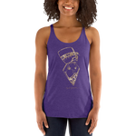 Women's NEFERTITI Racerback Tank