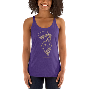 Women's NEFERTITI Racerback Tank