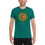 Men's SUNSHINE Triblend Tee