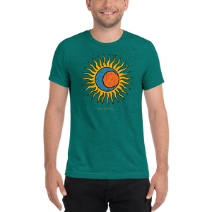 Men's SUNSHINE Triblend Tee