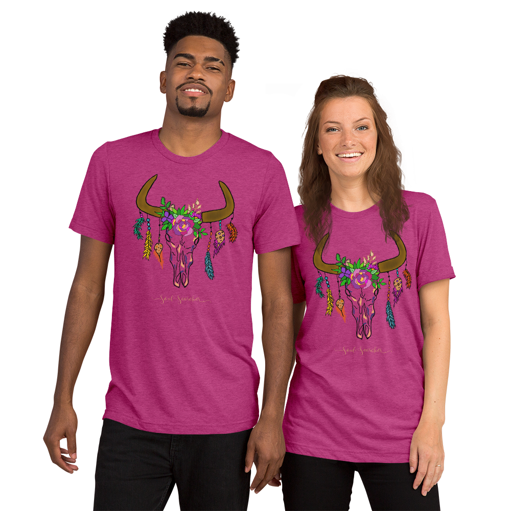 Women's BOHO T-shirt