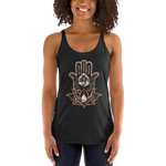 Women's HAMSA  Racerback Tank