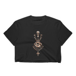 Women's TRIBAL Crop Top