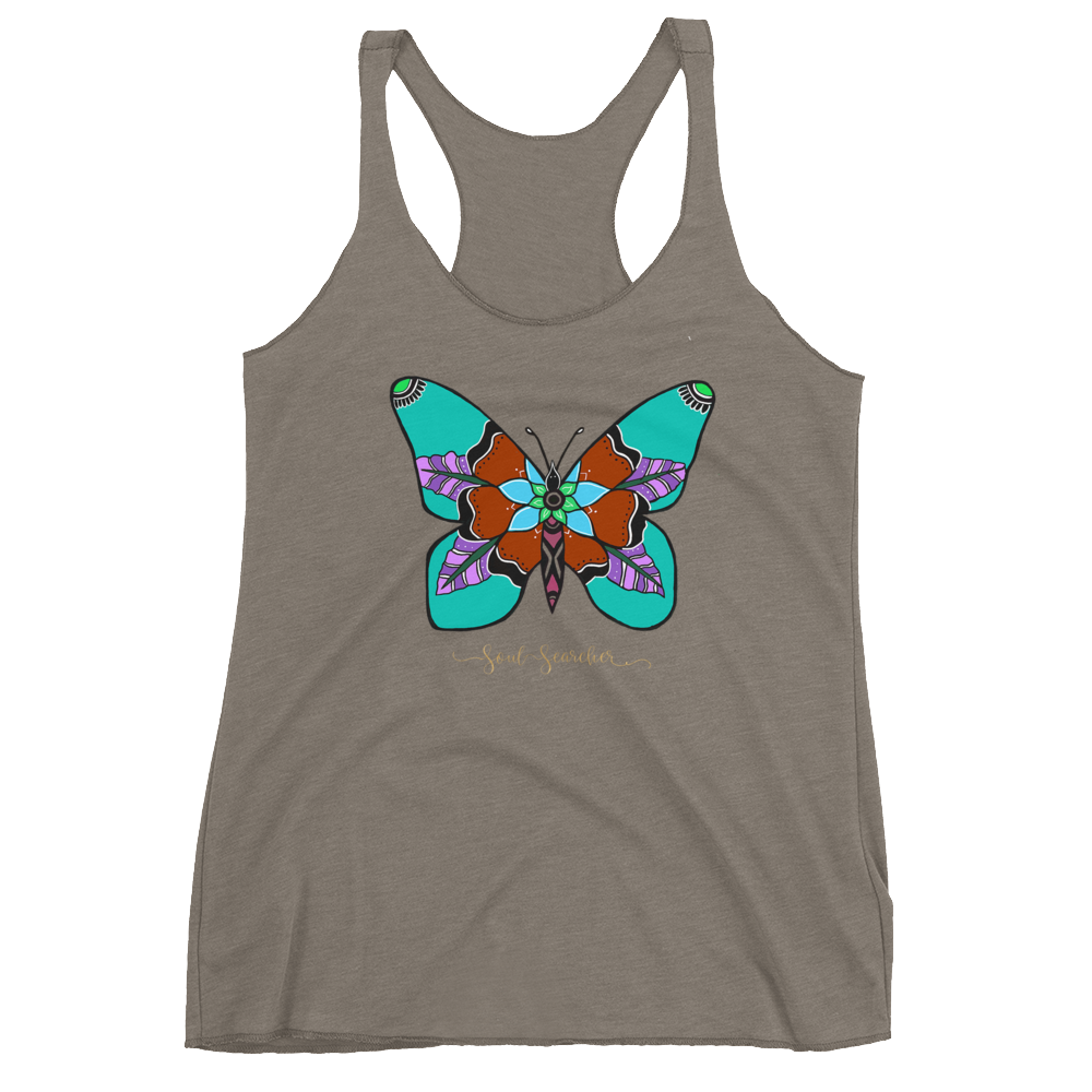 Women's TRANSFORMATION Racerback Tank