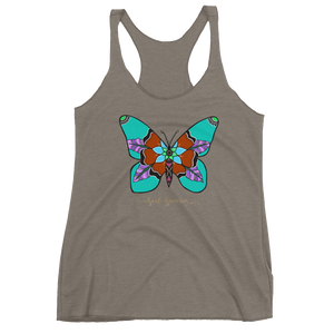 Women's TRANSFORMATION Racerback Tank