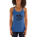 Women's AUM Racerback Tank