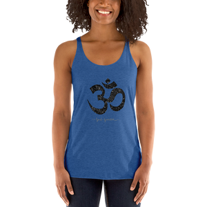 Women's AUM Racerback Tank