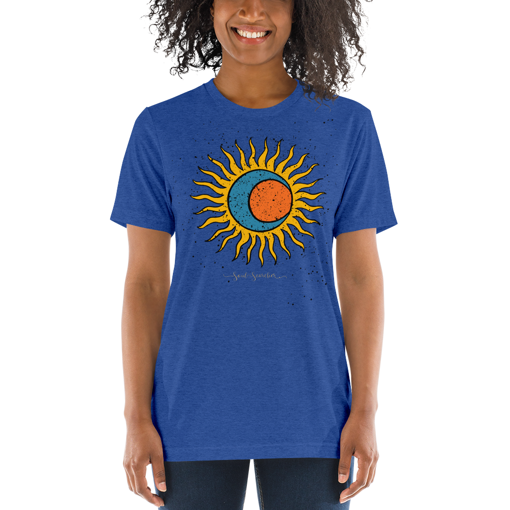 Men's SUNSHINE Triblend Tee