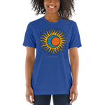 Men's SUNSHINE Triblend Tee