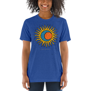 Men's SUNSHINE Triblend Tee