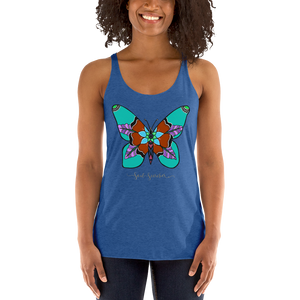 Women's TRANSFORMATION Racerback Tank