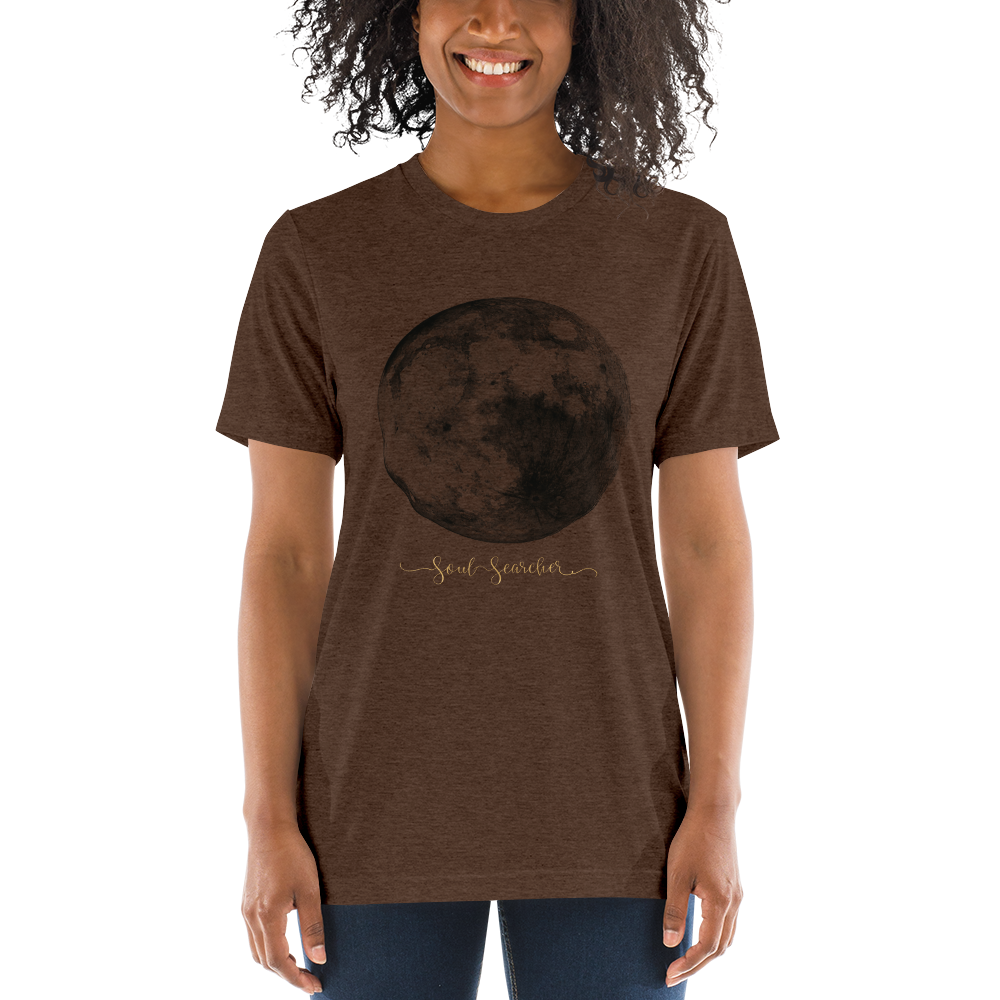 Men’s MOON Triblend T-Shirt