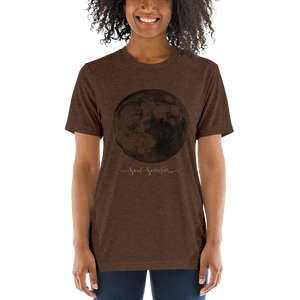 Men’s MOON Triblend T-Shirt