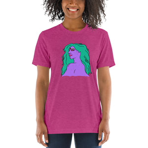 Women's COSMIC QUEEN Tee