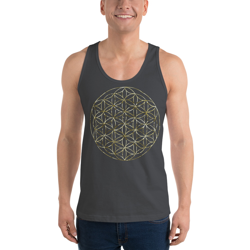 Men's SACRED G Tank Top