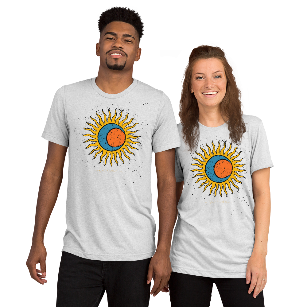 Men's SUNSHINE Triblend Tee