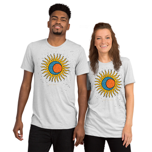 Men's SUNSHINE Triblend Tee