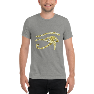 Men’s GOLDEN EYE Triblend T-shirt