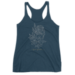 Women's BUDDHA Racerback Tank