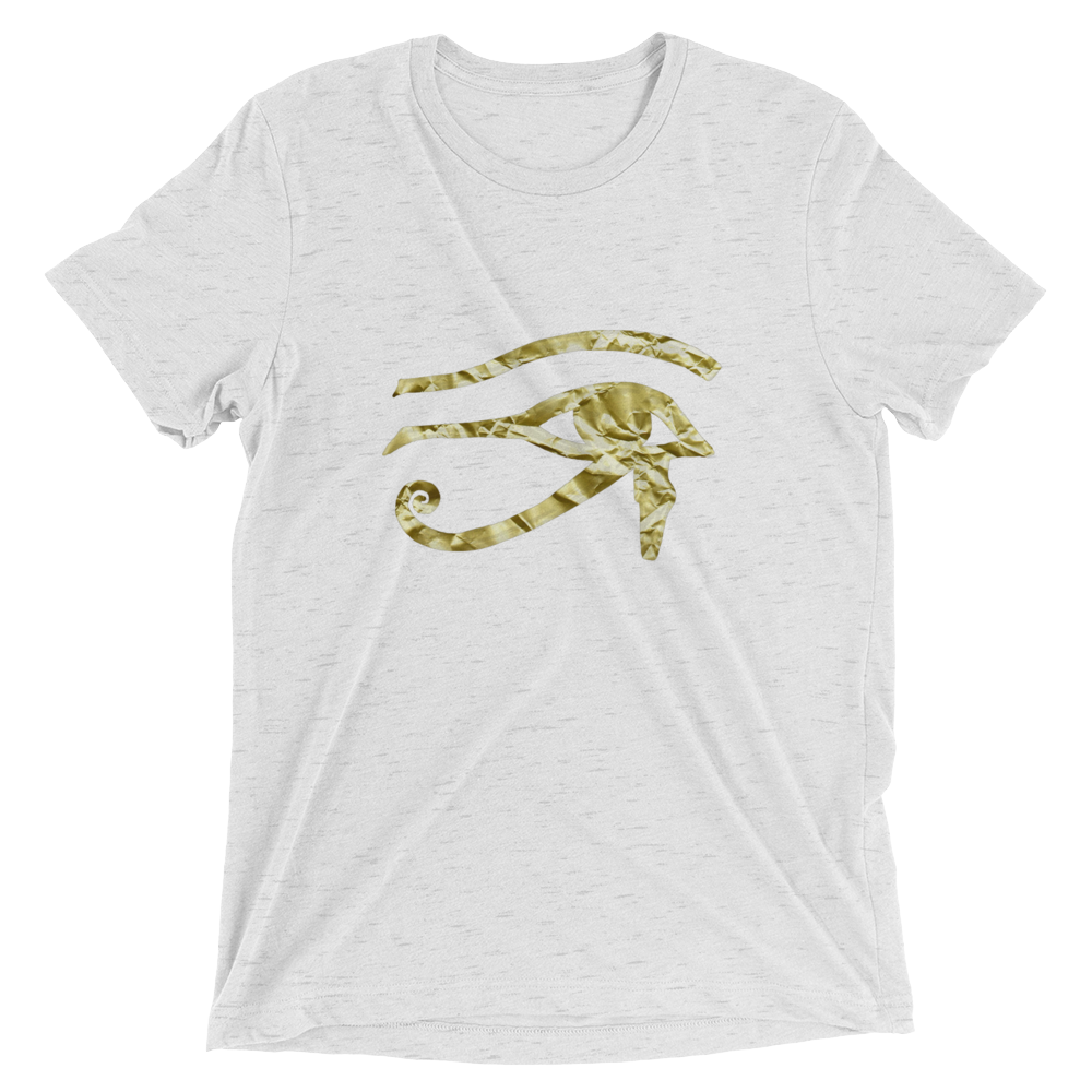 Women’s GOLDEN EYE Triblend T-shirt