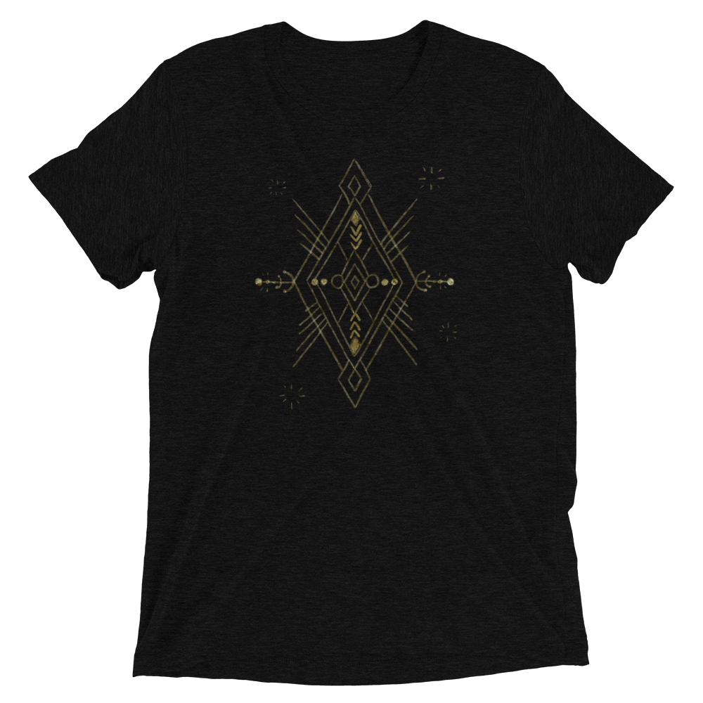 Women’s GEOMETRY Triblend Tee