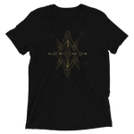 Women’s GEOMETRY Triblend Tee