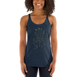 Women's PALMISTRY Racerback Tank