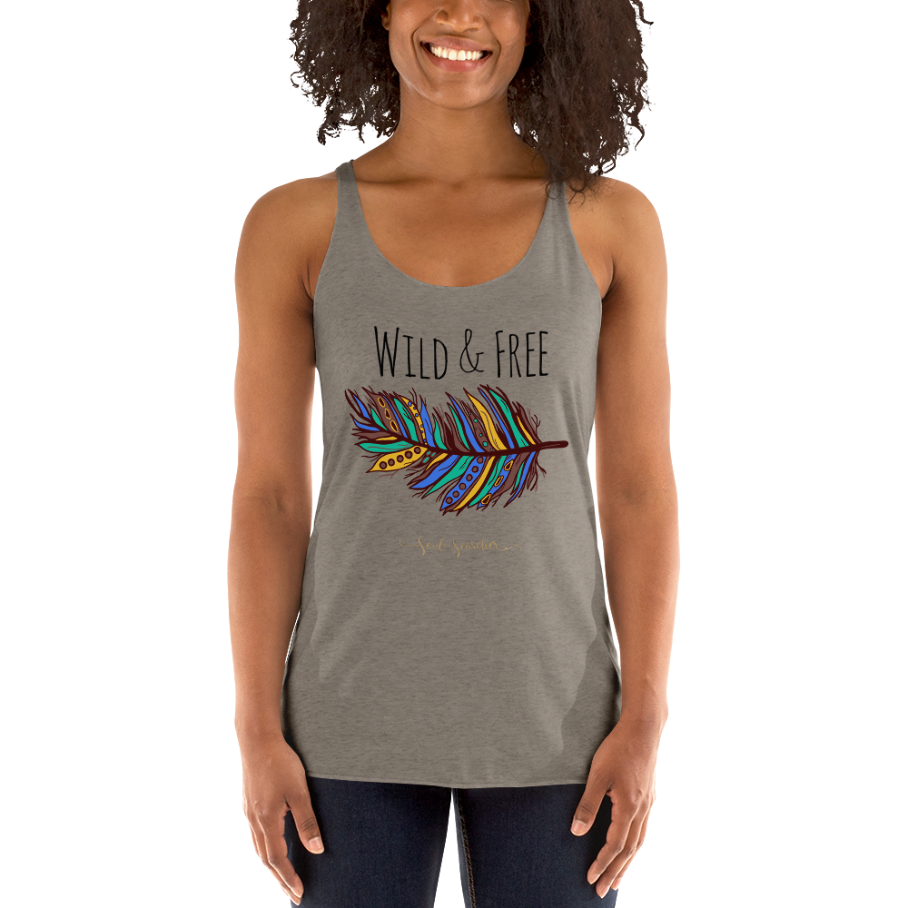 Women's WILD&FREE Tank