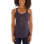 Women's GEOMETRY Racerback Tank