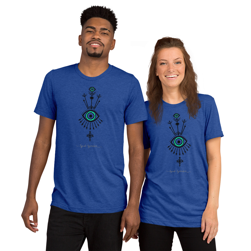 Men's TRIBAL Triblend Tee