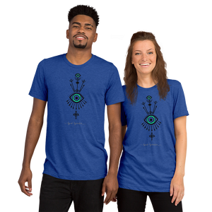 Men's TRIBAL Triblend Tee