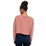 Women’s GOLDEN EYE Crop Sweatshirt