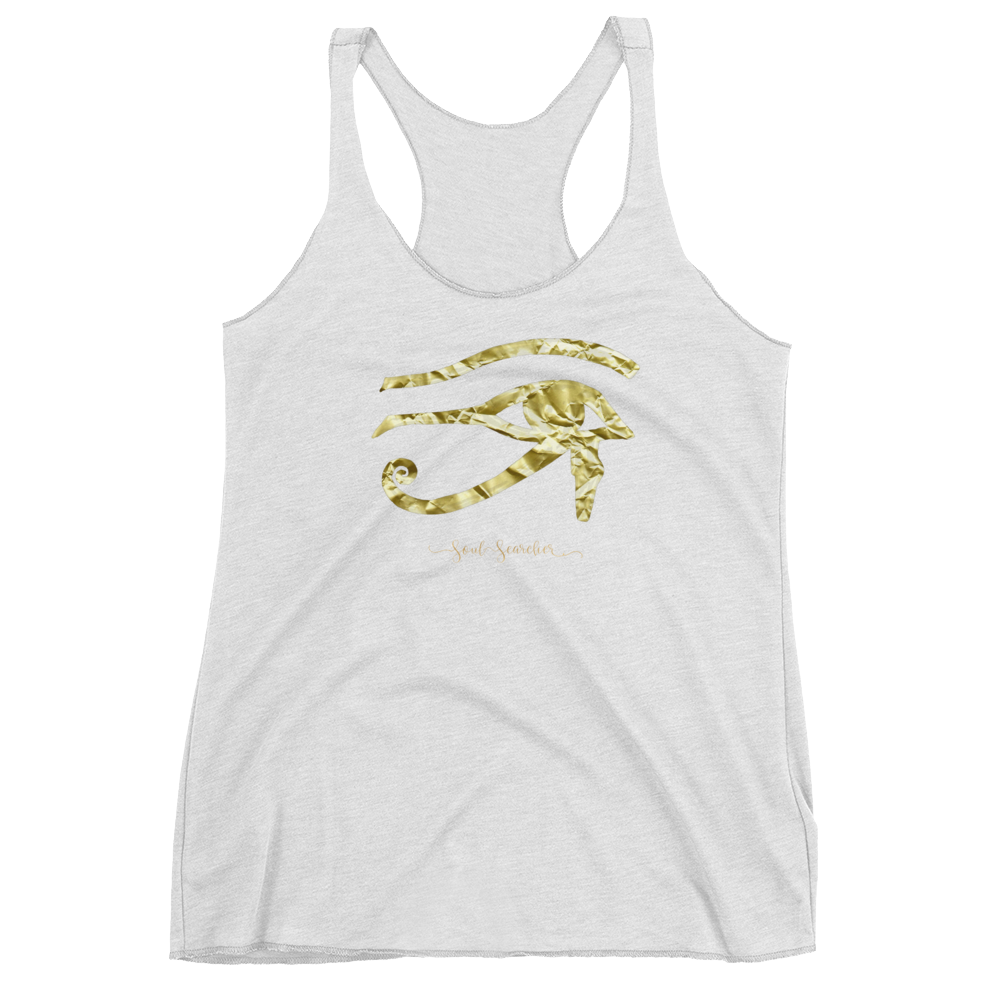 Women's GOLDENEYE Racerback Tank