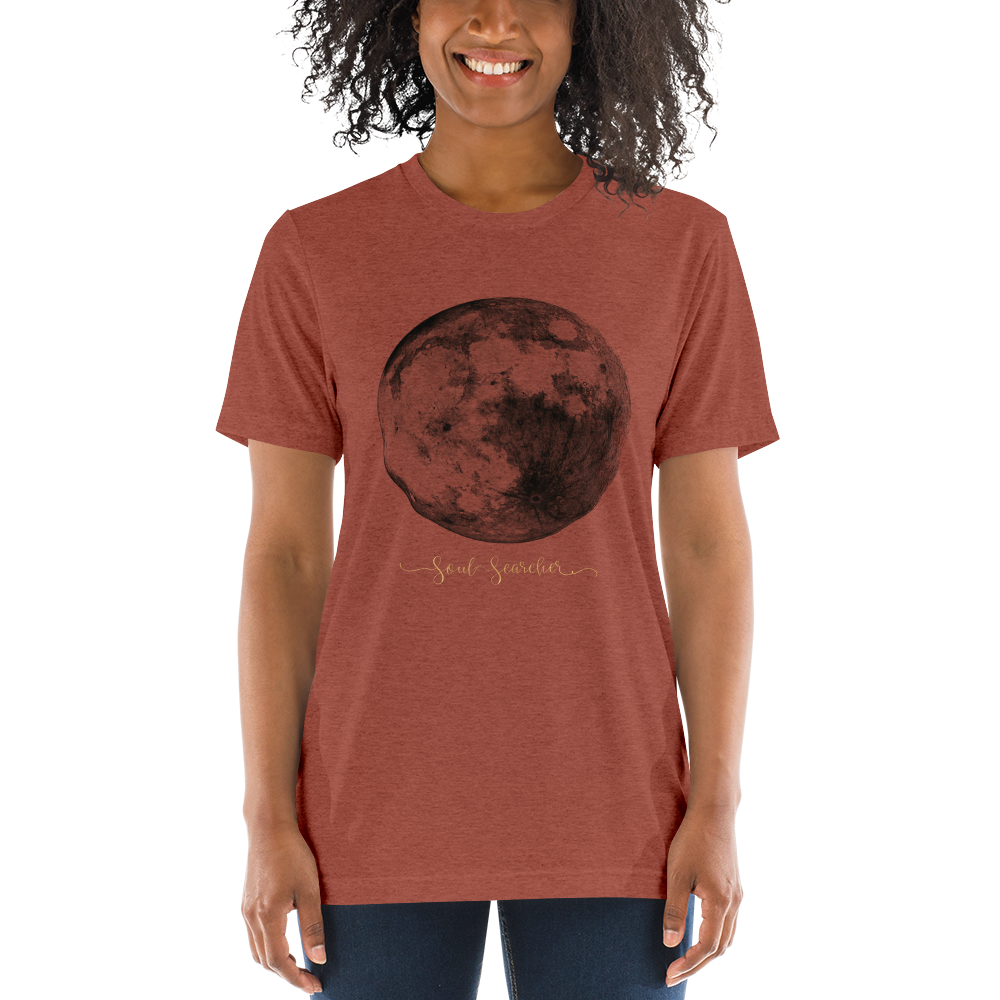 Men’s MOON Triblend T-Shirt