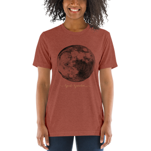 Men’s MOON Triblend T-Shirt