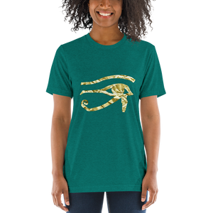 Men’s GOLDEN EYE Triblend T-shirt