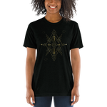 Women’s GEOMETRY Triblend Tee