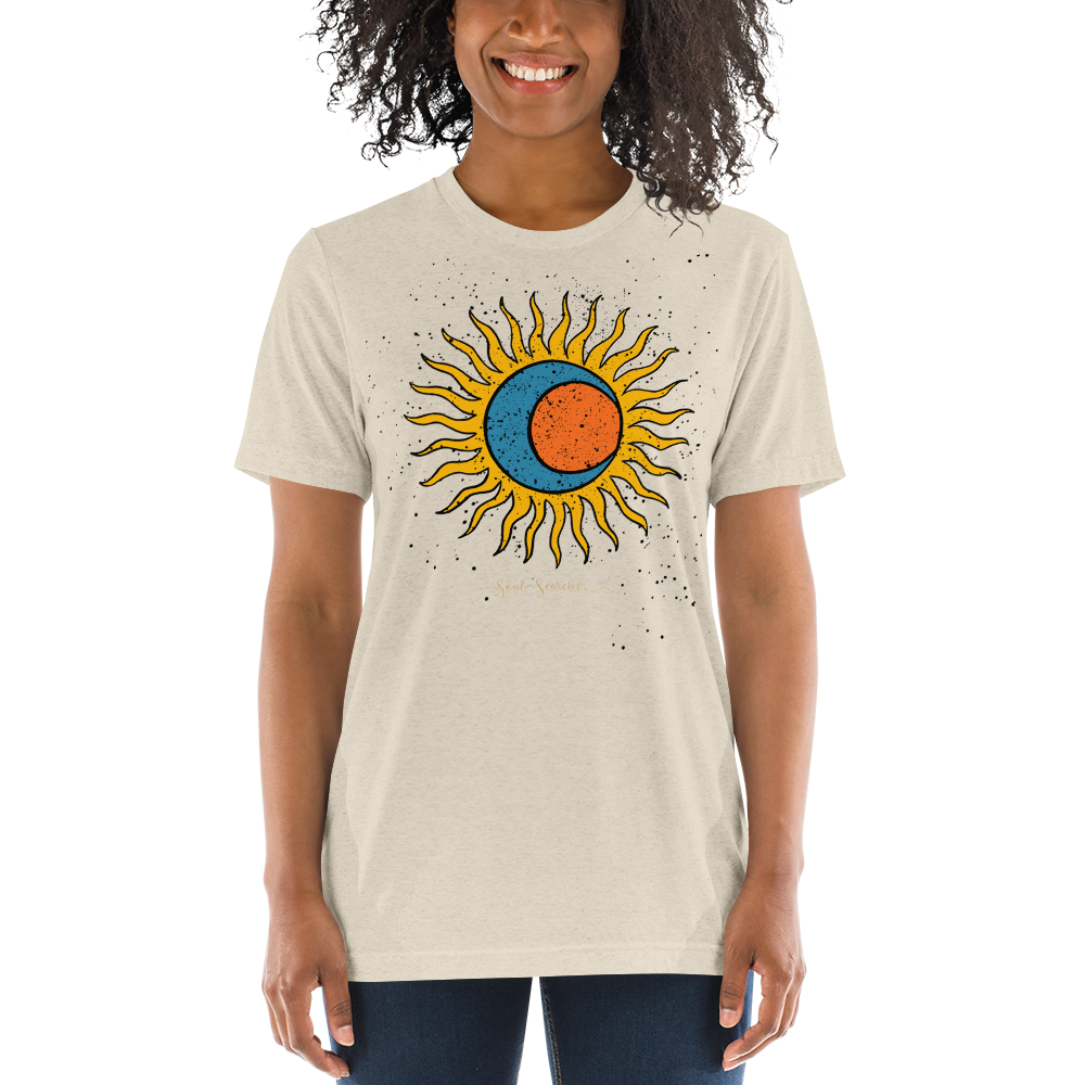 Men's SUNSHINE Triblend Tee